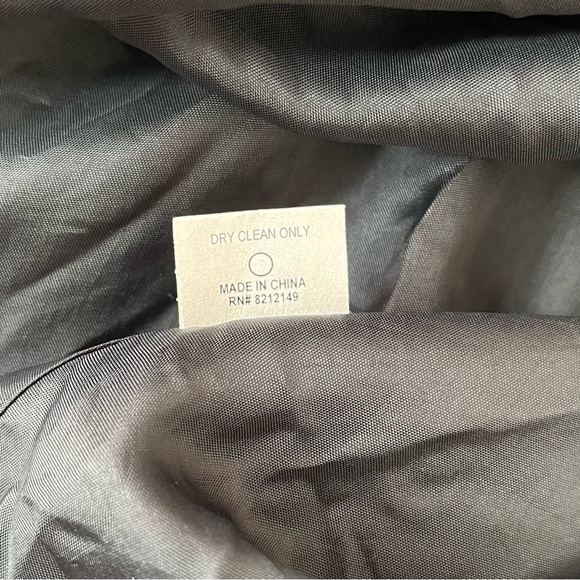 Anna Sui for Anthropologie ⭐️ 100% silk, Teal, Brown & Yellow Mini Dress, Size 4 - Picture 5 of 6